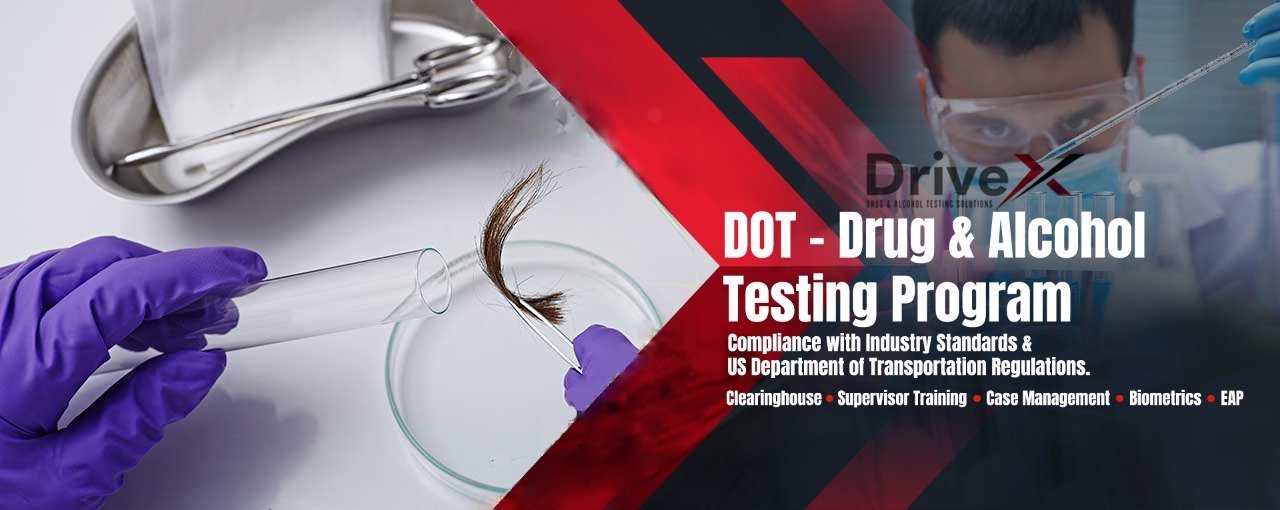 Drivex - Drug and Alcohol Testing Solutions - drivexsolution.com